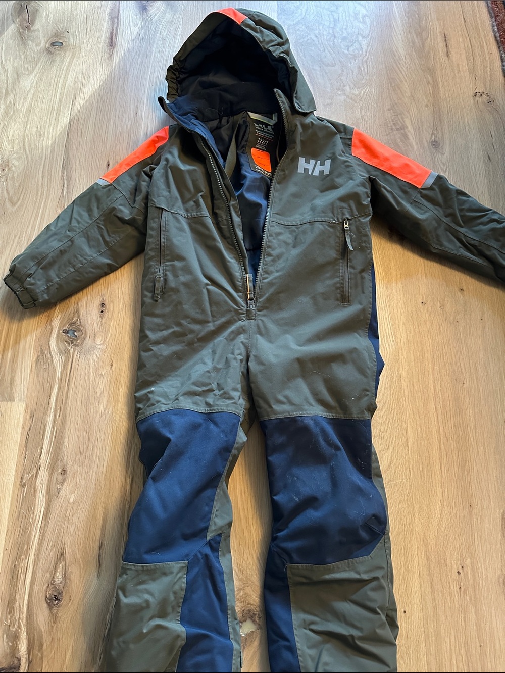 Helly Hansen Rider 2.0 Kids Insulated Snow Suit